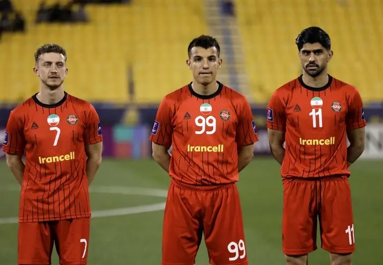 تکلیف بازی پرسپولیس - تراکتور چه می‌شود؟