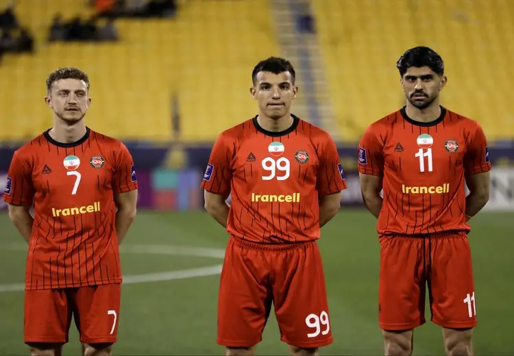 تکلیف بازی پرسپولیس - تراکتور چه می‌شود؟