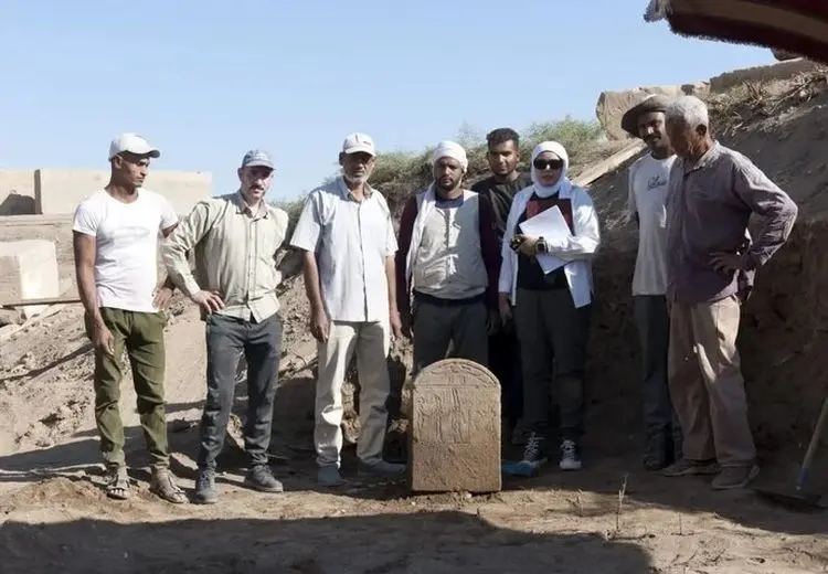 کشف تصویر یک امپراتور