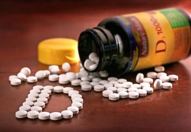 آیا مصرف ویتامین D باعث چاقی می‌شود؟