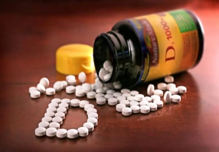 آیا مصرف ویتامین D باعث چاقی می‌شود؟