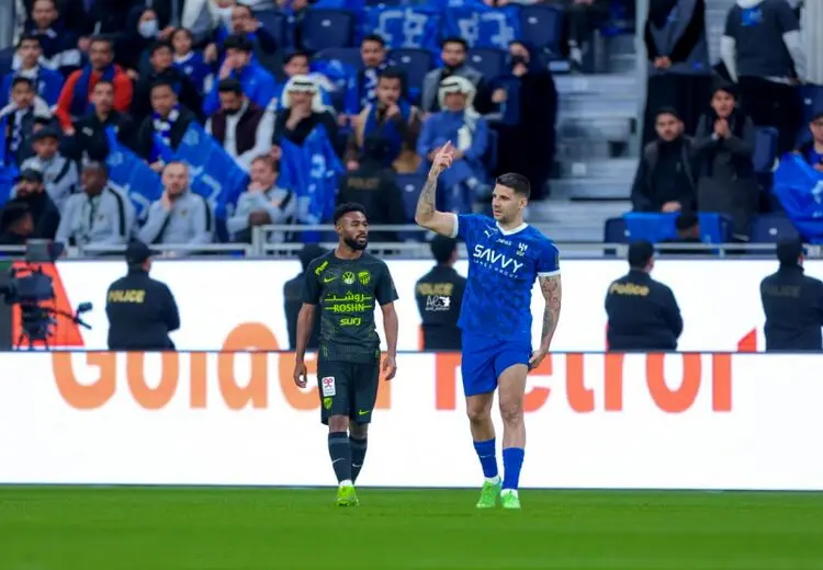 احتمال غیبت فوق‌ستاره الهلال برابر پرسپولیس