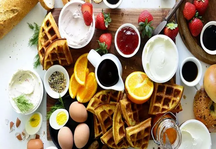 تاثیر صبحانه بر بهبود خلق‌وخو