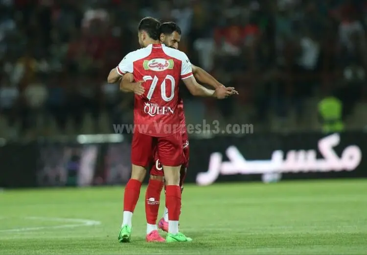 آل کثیر این بار در نقش پاسور پرسپولیس