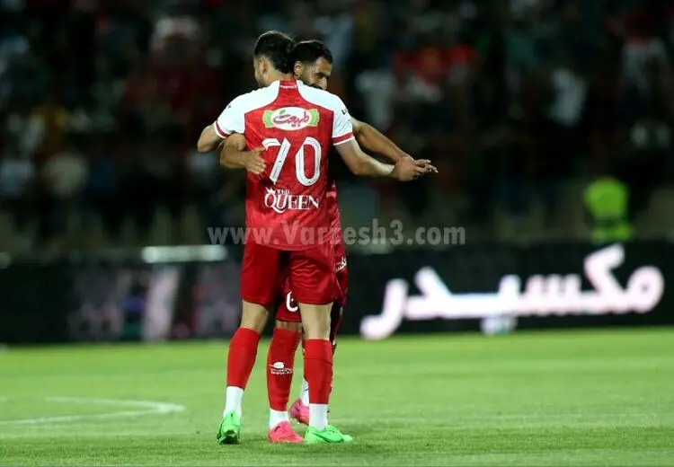 آل کثیر این بار در نقش پاسور پرسپولیس