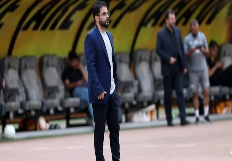 طعنه سنگین مهدی سلیمی به علی خطیر 