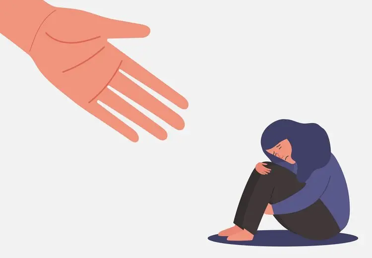 با دوستی که قصد خودکشی دارد، چگونه صحبت کنیم؟