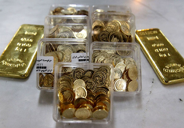 قیمت سکه و طلا امروز 11 شهریور 