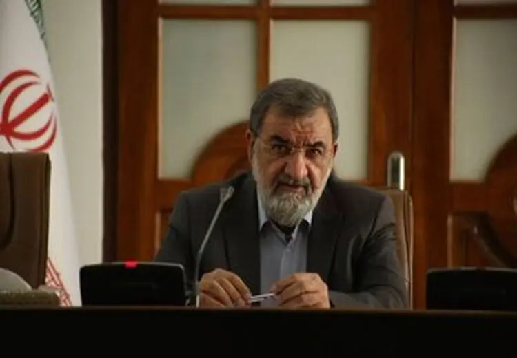 توئیت محسن رضایی درباره تنبیه اسراییل بعد از بیانات رهبری