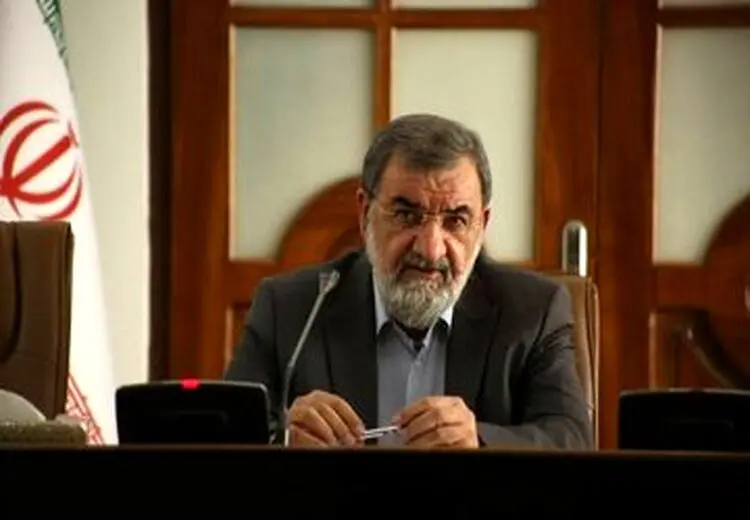 توئیت محسن رضایی درباره تنبیه اسراییل بعد از بیانات رهبری