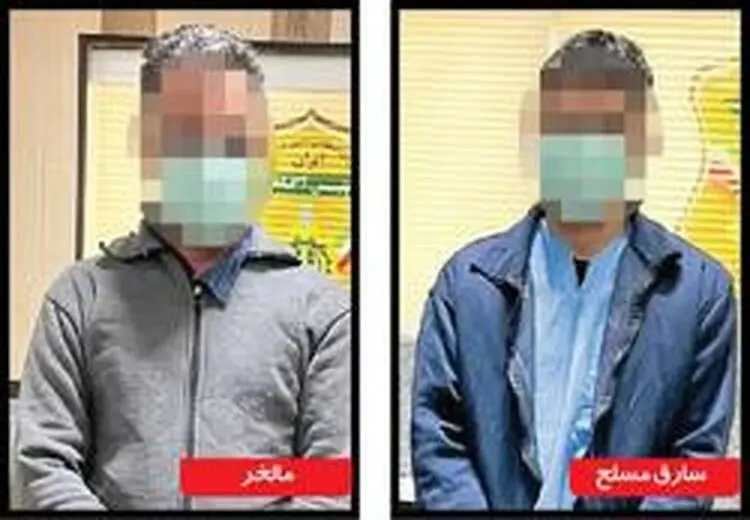 اجرای سرقت‌های مسلحانه با الهام از کلیپ‌های اینستاگرامی​