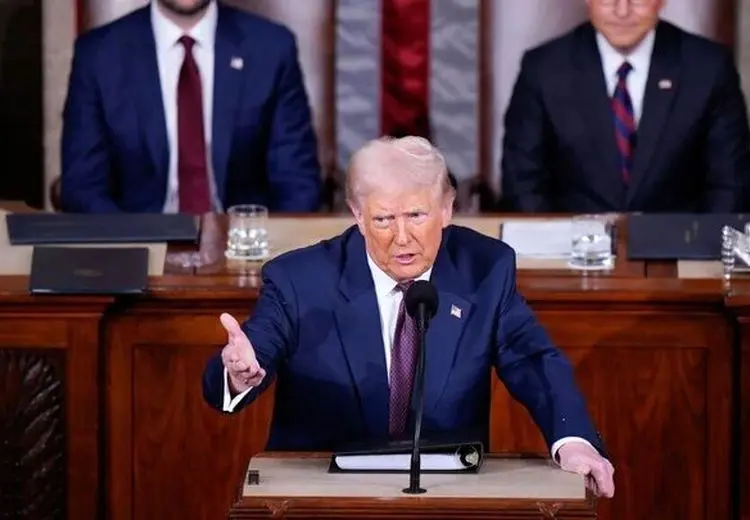 رویترز: گزارش‌های اطلاعاتی آمریکا، ادعای ترامپ درباره ایران را تائید نمی‌کند