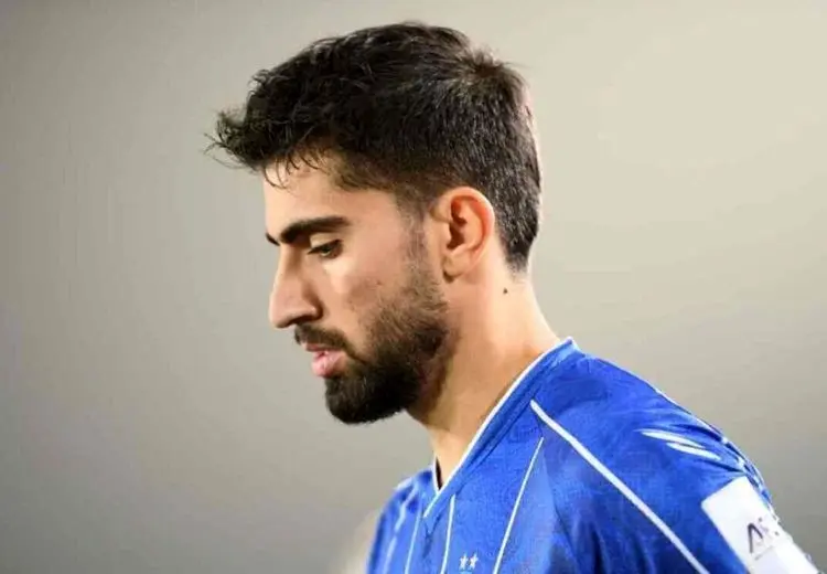 رونمایی از پوستر استقلال برای بازی با سپاهان + عکس