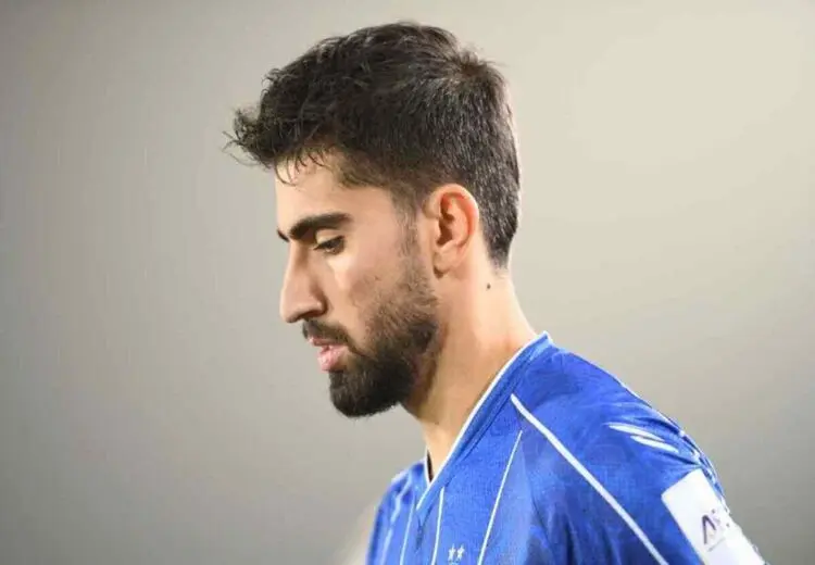 رونمایی از پوستر استقلال برای بازی با سپاهان + عکس