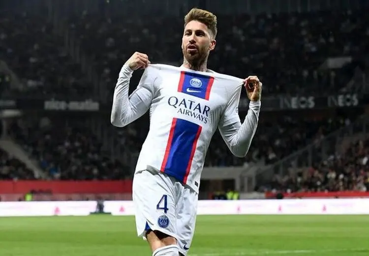 راموس قید الاتحاد را زد!