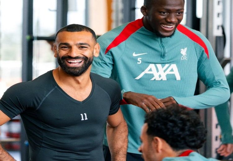 محمد صلاح: قرارداد را بی‌خیال، بیایید از این فصل لذت ببریم!