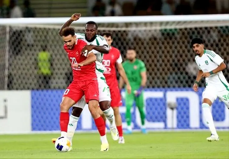 پرسپولیس روی کاکل خارجی ها!