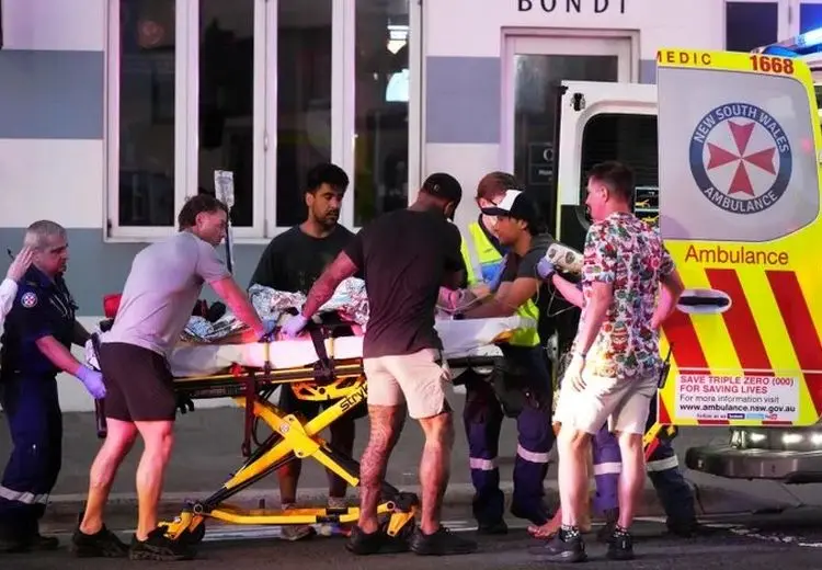 جزییات حمله به جشن یهودیان استرالیا در ساحل سیدنی