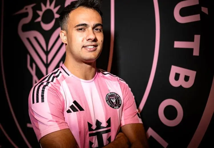 گزینه عاشق مسی پرسپولیس به اینترمیامی پیوست!