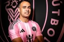 گزینه عاشق مسی پرسپولیس به اینترمیامی پیوست!