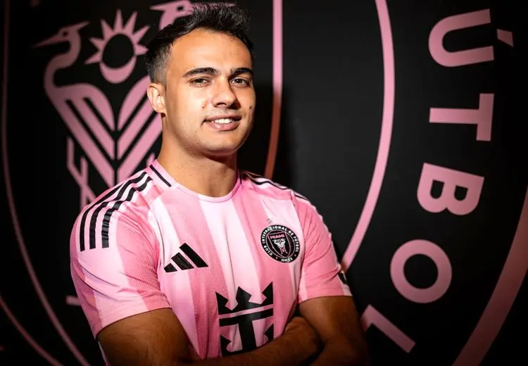 گزینه عاشق مسی پرسپولیس به اینترمیامی پیوست!