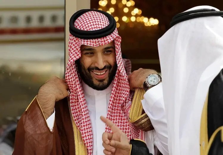  ساعت گرانقیمت و لوکس بن سلمان خبرساز شد