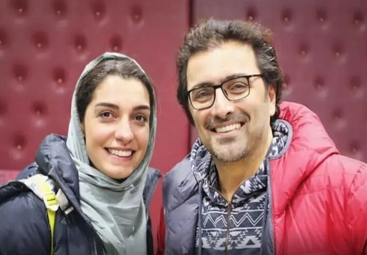 امین زندگانی: بابت بلندخندیدن همسرم در برنامه شوکر، به من گفتند بی غیرت!/ فیلم