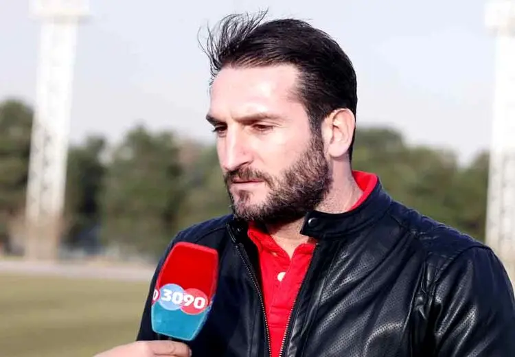 ادموند بزیک سرمربی موقت تیم امید پرسپولیس شد