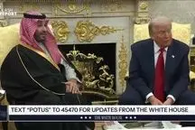 ترامپ: بن‌سلمان در جریان [ماجرای قتل خاشقچی] نبود / فیلم