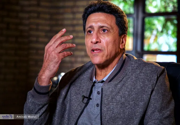 صمد مرفاوی: پسر نماینده مجلس را رد کردم؛ فتح‌الله‌زاده ناراحت شد!