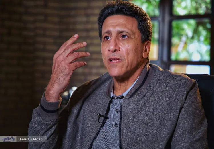 صمد مرفاوی: پسر نماینده مجلس را رد کردم؛ فتح‌الله‌زاده ناراحت شد!