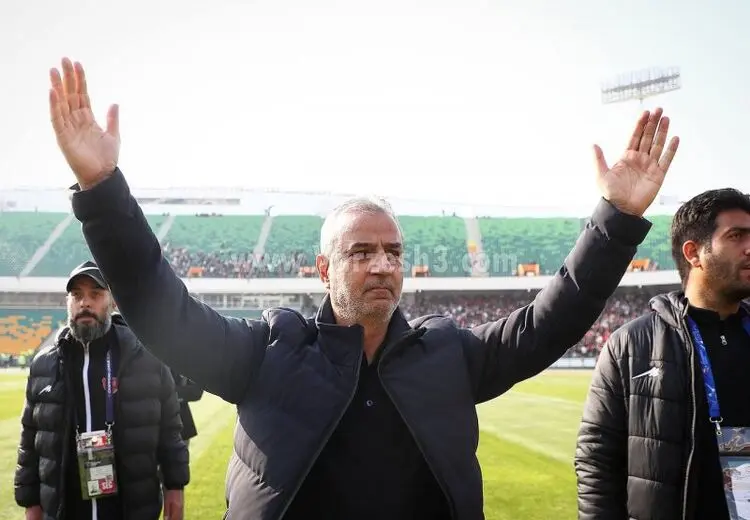 سردار ترک به پرسپولیس نزدیک شد