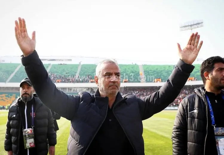 سردار ترک به پرسپولیس نزدیک شد