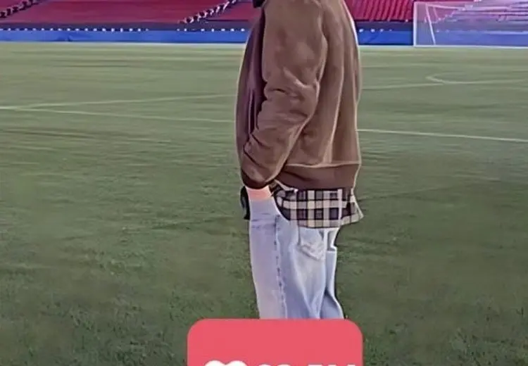 مخفی‌کاری مسی بیش از 23 میلیون لایک گرفت! / عکس