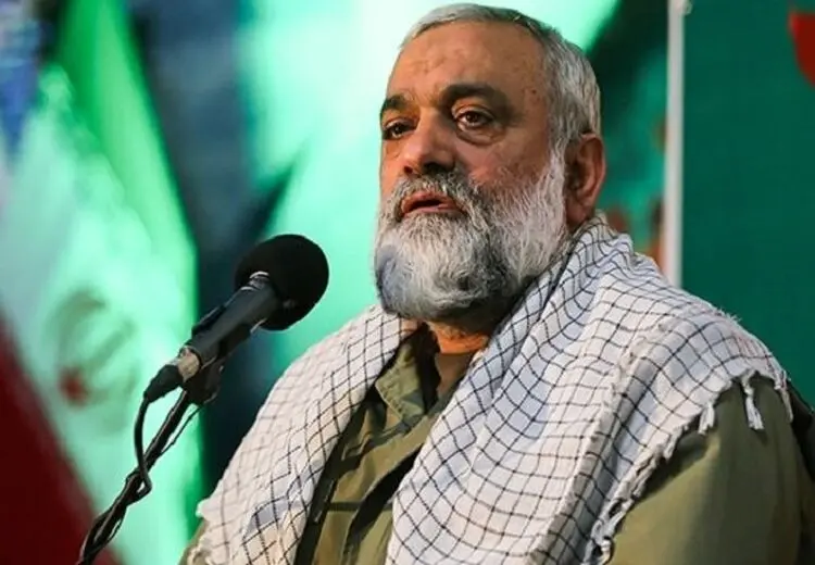 سردار نقدی: هر مقامی در هر جایی فوت مهسا امینی را قتل نامید، باید تحت تعقیب قرار گیرد