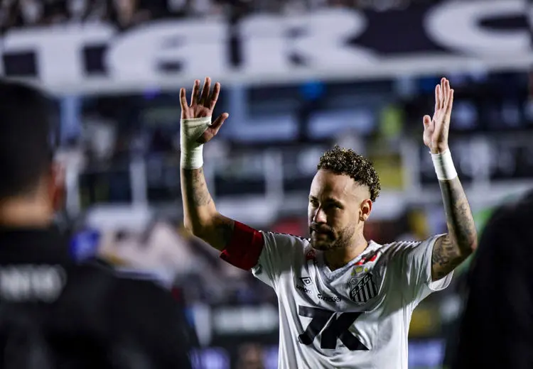 آغوش باز سانتوس برای نیمار؛ خبری از بازگشت به اروپا نیست