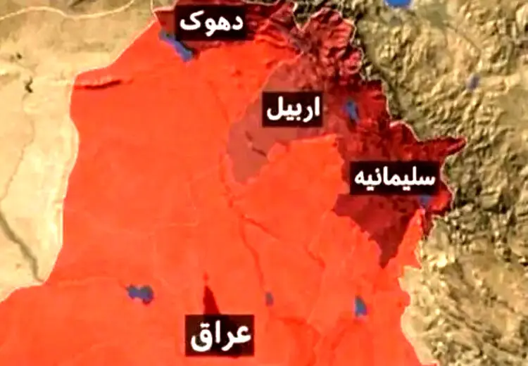 سپاه: شایعه‌سازی درباره حمله موشکی صحت ندارد