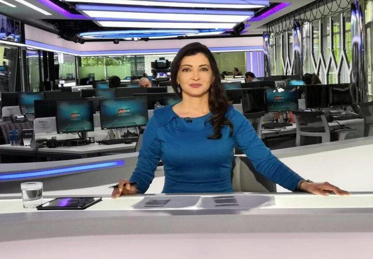 استعفای مجری ایران اینترنشنال