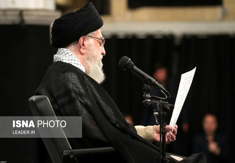 تسلیت رهبر انقلاب درپی درگذشت مادر یک کارگردان سینما