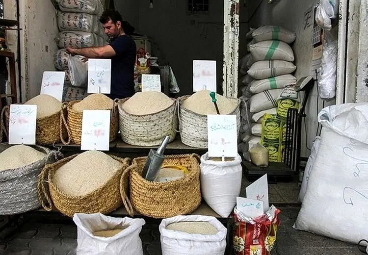 هشدار درباره کمبود آتی برنج وارداتی!