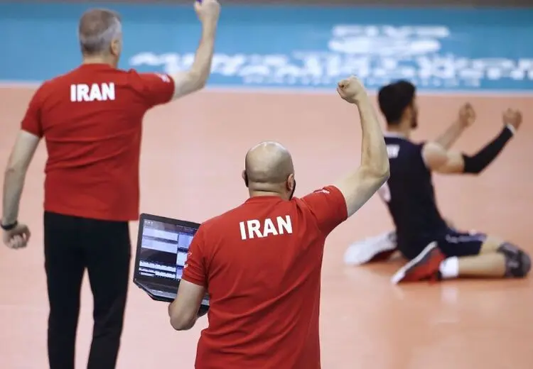 شاهکار جوانان والیبال برابر آرژانتین