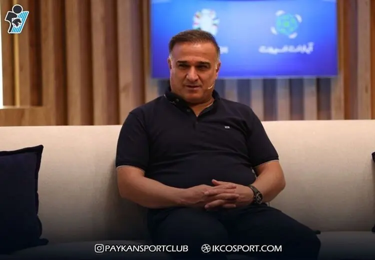سیروس دین محمدی سرپرست جدید تیم پیکان شد