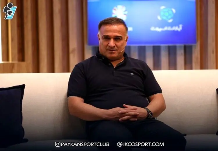 سیروس دین محمدی سرپرست جدید تیم پیکان شد