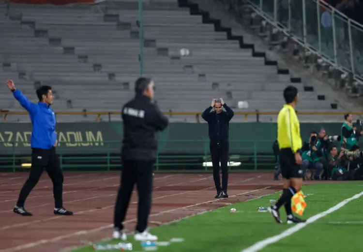 وداع تلخ پرسپولیس با لیگ قهرمانان آسیا