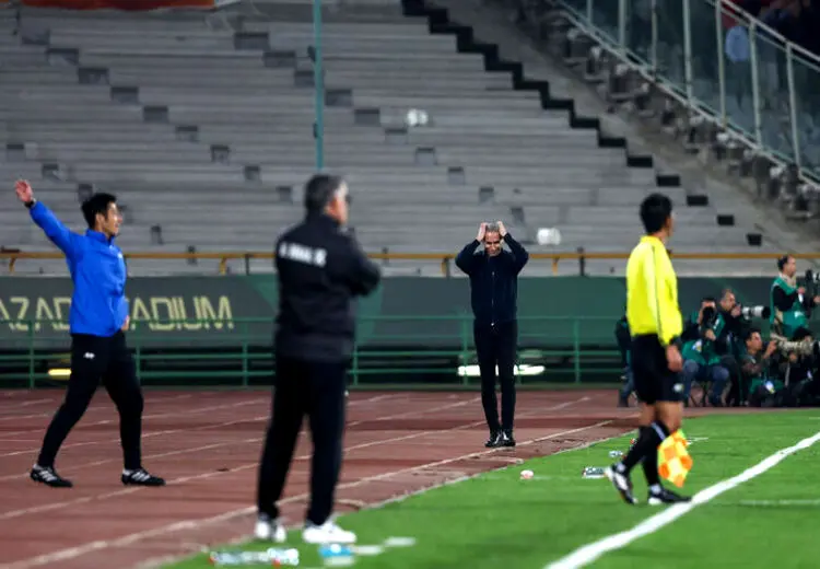وداع تلخ پرسپولیس با لیگ قهرمانان آسیا