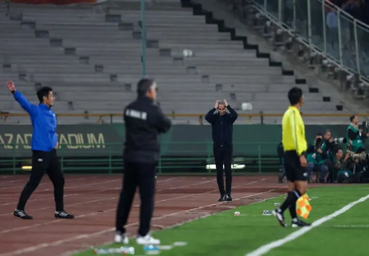 وداع تلخ پرسپولیس با لیگ قهرمانان آسیا