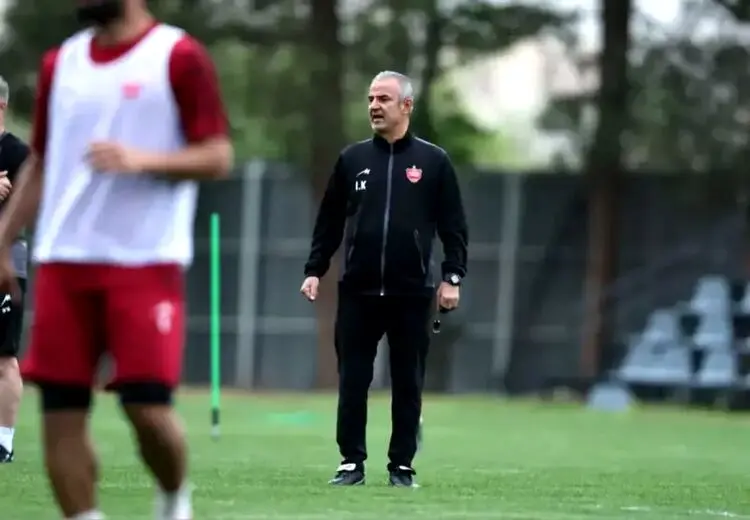 جدایی کارتال از پرسپولیس به خاطر النصر؟