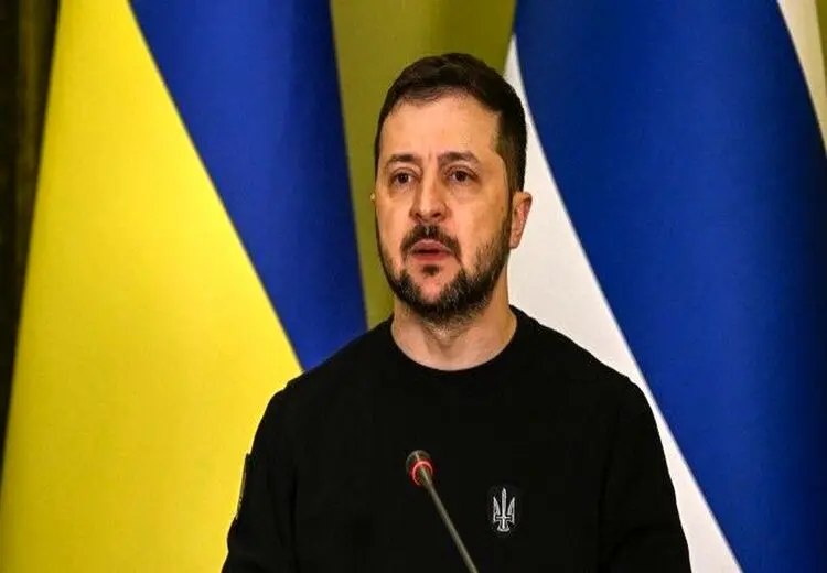 زلنسکی برای ناتو شرط گذاشت