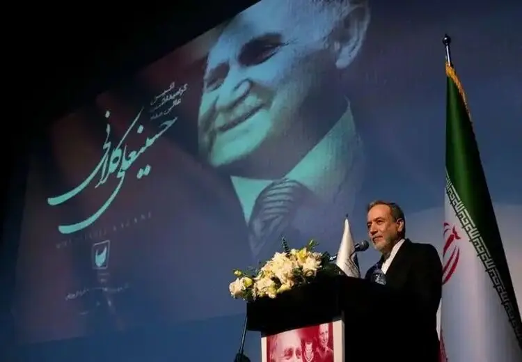 افشای علت کری‌خوانی عراقچی برای استقلالی‌ها؟!