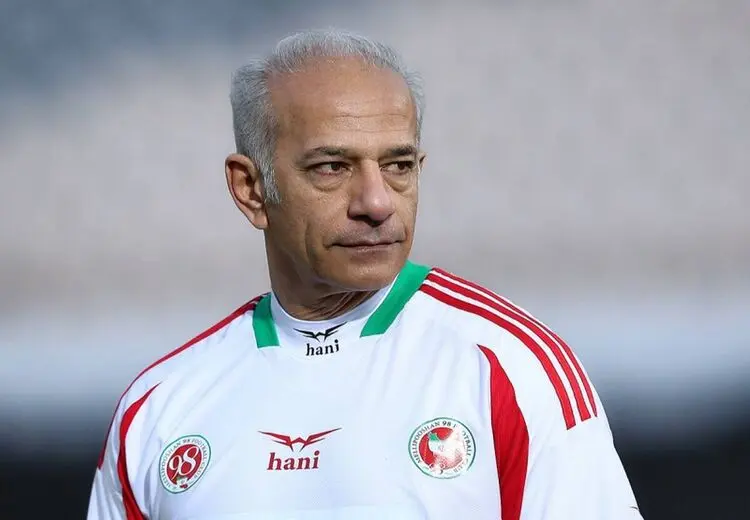 عزاداری تلخ محمد خاکپور در چهلم جانباختگان دی ماه